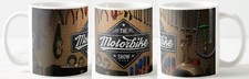 THE MOTORBIKE SHOW ~ MUG ~