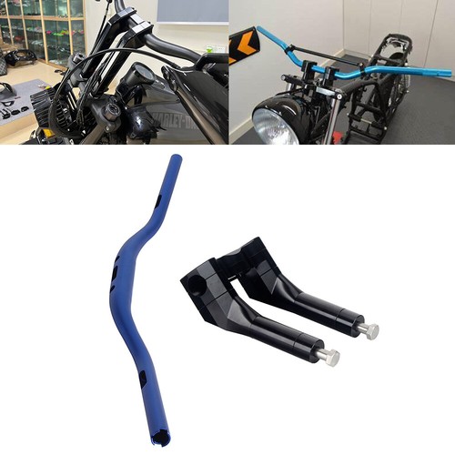Club style 1 bar - +, 1"