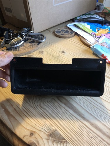 Caddy mk2 van console - mk2,