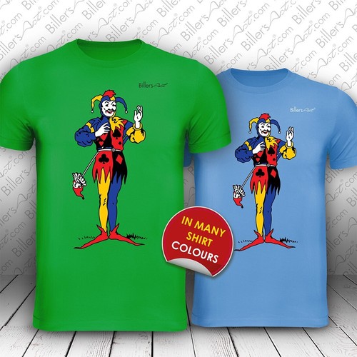High quality super - high, joker