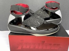 Vintage OG 2005 Air Jordan XX (20) Stealth Black UK10 US11 New Boxed 310455-001