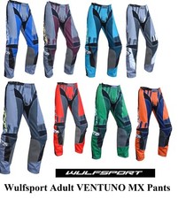 Motocross race trousers pants