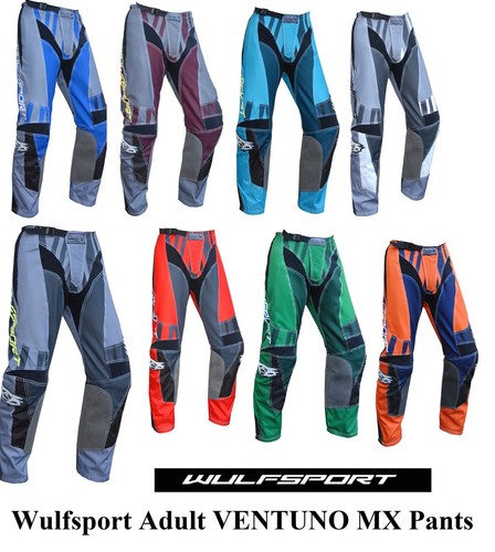 Motocross race trousers pants