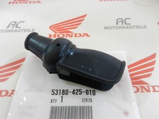 Honda CB 400 four rubber boot