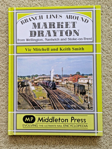 Middleton press branch - press, lines