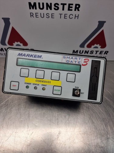 Markem smart date print - markem,