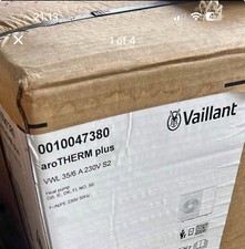 Vaillant Arotherm Plus 3.5kW