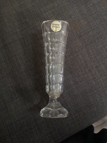 Vintage cristal arques - cristal, d'arques
