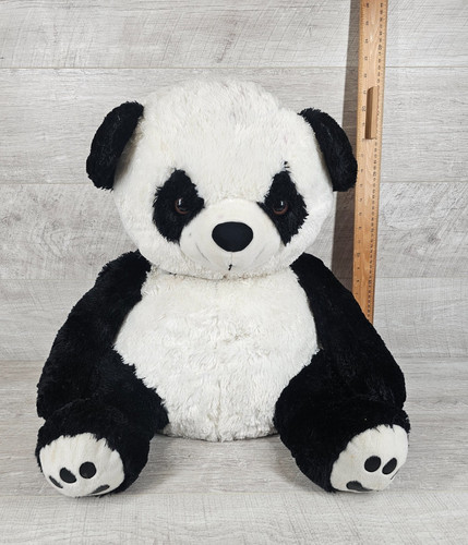 Large panda bear plush - panda,