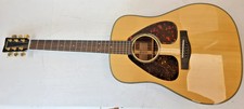 (Wi1) Yamaha - DW-7L Guitar - Left handed