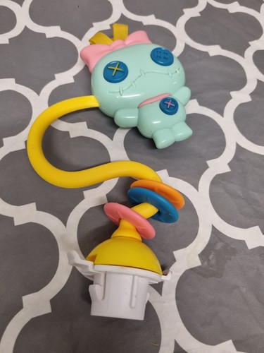 Bright starts stitch - starts, jumperoo