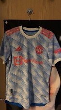 Manchester United 21/22 Away