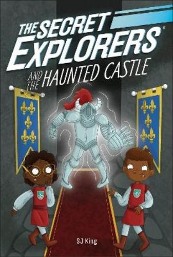 King the secret explorers - king,