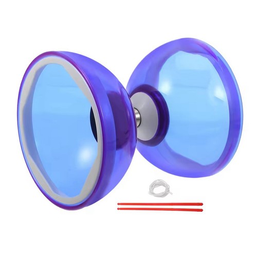 Diabolo toys triple - toys, bearing