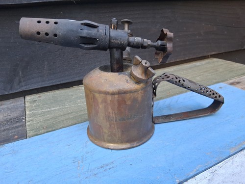 Vintage primus 805f brass - primus,