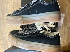 Ladies Converse All Star Navy