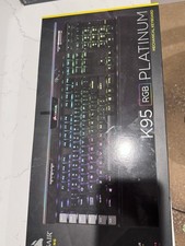 Corsair K95 RGB Platinum