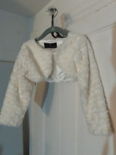 Jessica McClintock Girls Ivory