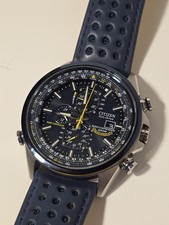Citizen Eco-Drive Blue Angels
