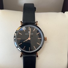 Accurist ladies watch vgc - ladies,