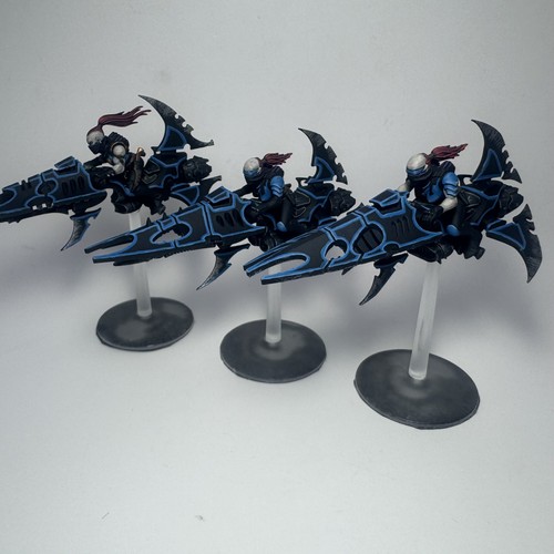 Drukhari reavers jetbikes - drukhari,