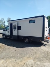 Iveco Daily .. amazing off grid campervan