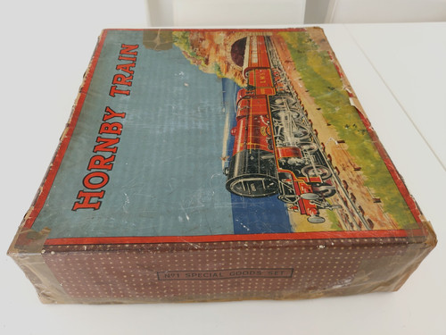 Gauge hornby clockwork - hornby,