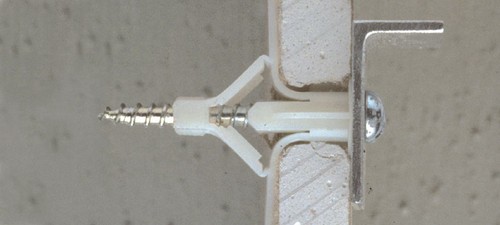 Hilti light duty drywall - hilti,