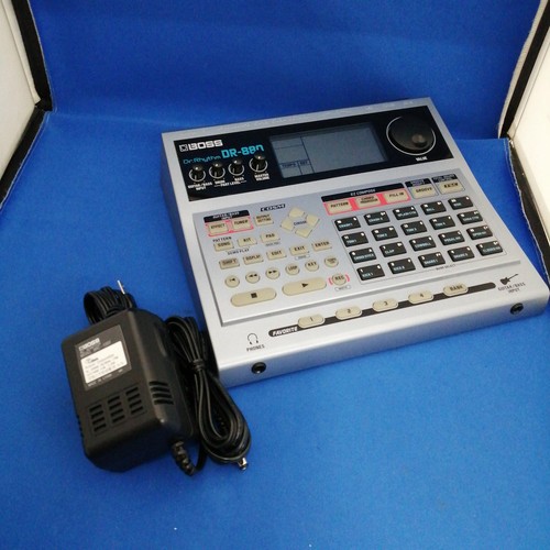 Boss 880 rhythm drum - dr.,