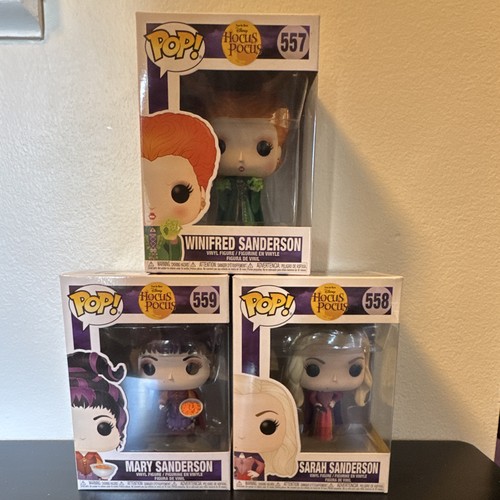 Funko pop vinyl disney - funko, hocus