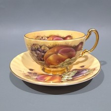 Aynsley Bone China " Orchard