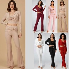 Womens ladies cut out crop - womens,