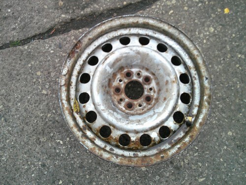 Fiat scudo inch wheel - fiat,