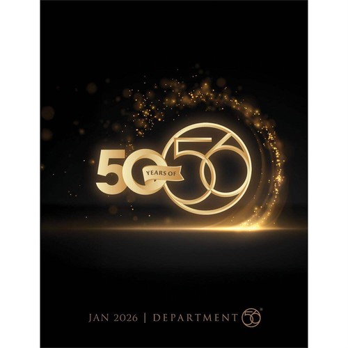 Department 2026 village - department,