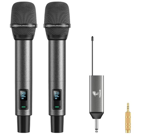 Tonor wireless microphones - wireless,