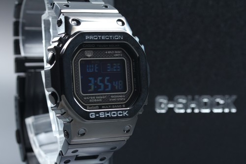 Mint box casio g shock - [mint, box]