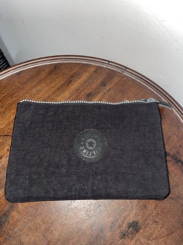 Kipling purse wallet black - purse,