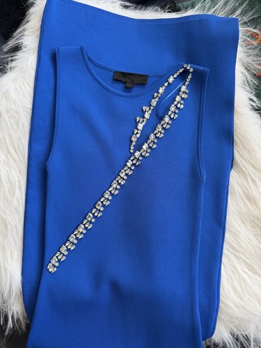 Zara royal cobalt blue - royal,