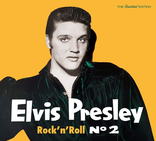 Elvis presley rock roll - elvis,