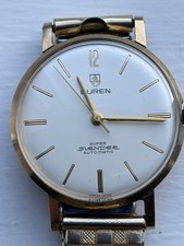 Buren Men's Vintage Super