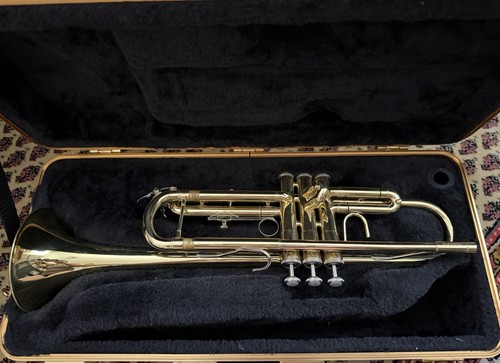 Vincent bach tr300h2 - vincent,