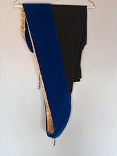 Jostens Velvet Academic