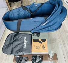 Stokke YOYO³ newborn shell Bassinet - Blue (Air France Blue)