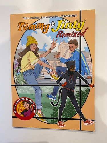 Tammy jinty remixed - tammy, &