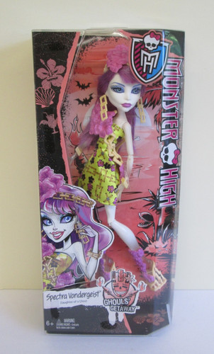 Monster high ghouls getaway - high,