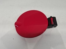 FIAT 500 FUEL FILLER FLAP ROSSO FUOCO 51785379