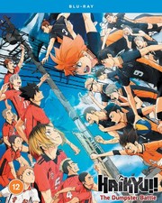 Haikyu!!: The Dumpster Battle