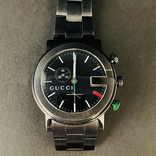 Gucci chrono 101m ya101357 - 101m,