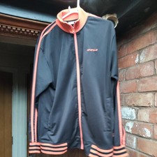 Vintage Gola Tracksuit Black