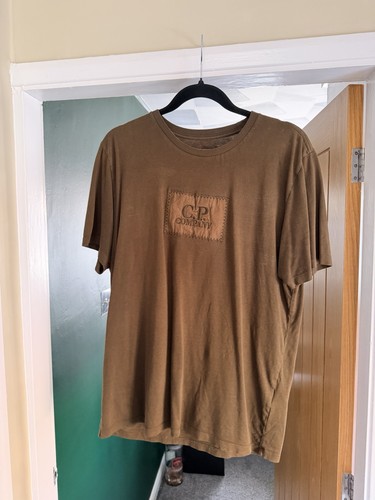 Company olive shirt - company,